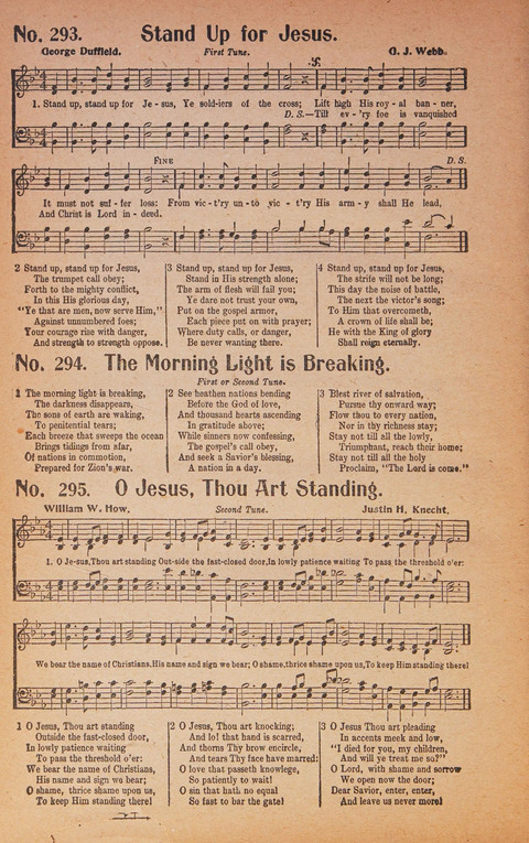 World Wide Revival Songs: for the Church, Sunday School and Evangelistic Meetings page 240