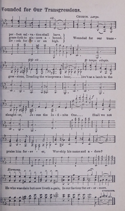 World Wide Revival Songs No. 2: for the Church, Sunday school and Evangelistic Campains page 193