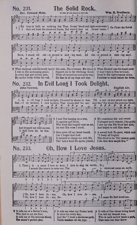 World Wide Revival Songs No. 2: for the Church, Sunday school and Evangelistic Campains page 212
