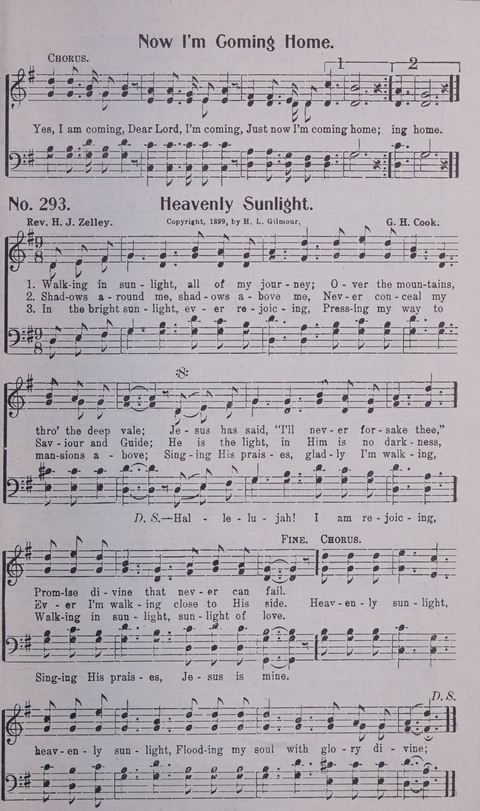 World Wide Revival Songs No. 2: for the Church, Sunday school and Evangelistic Campains page 239