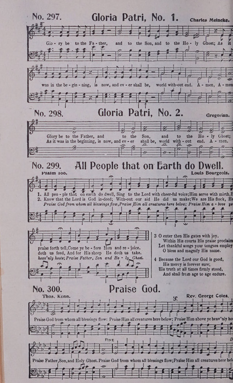 World Wide Revival Songs No. 2: for the Church, Sunday school and Evangelistic Campains page 242