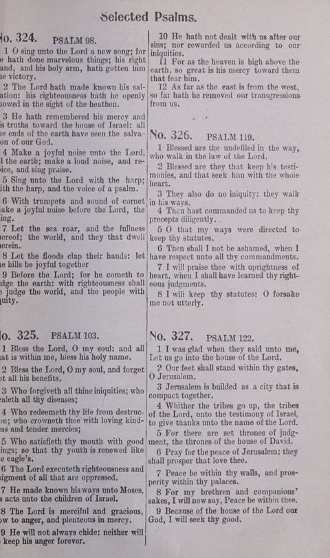 World Wide Revival Songs No. 2: for the Church, Sunday school and Evangelistic Campains page 251