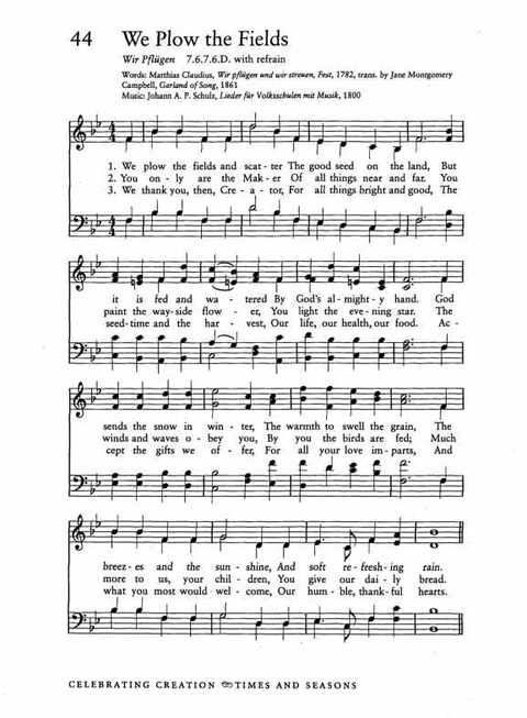 Worship in Song: A Friends Hymnal page 46