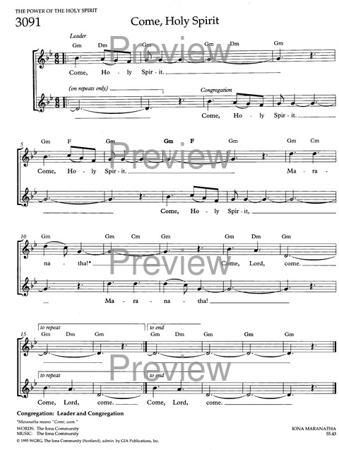 Worship and Song page 215