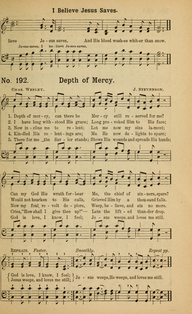 Waves of Glory page 193 | Hymnary.org