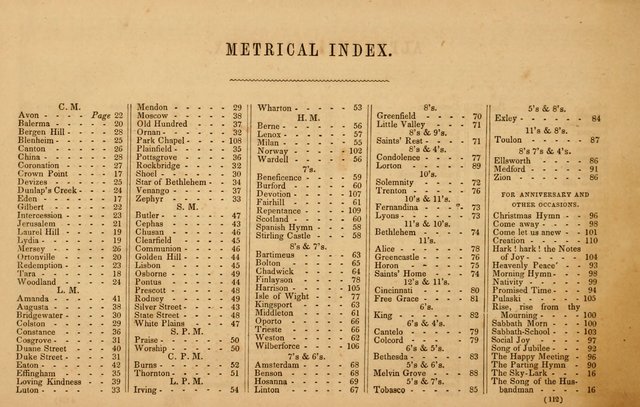 The Young Chorister; a collection of new and beautiful tunes, adapted to the use of Sabbath schools, from some of the most distinguished composers; together with many of the author