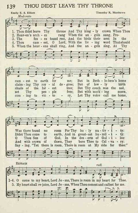 Youth Hymnal page 117
