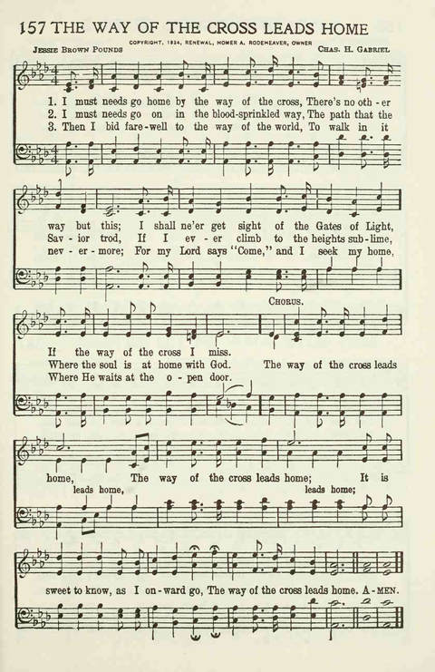 Youth Hymnal page 133