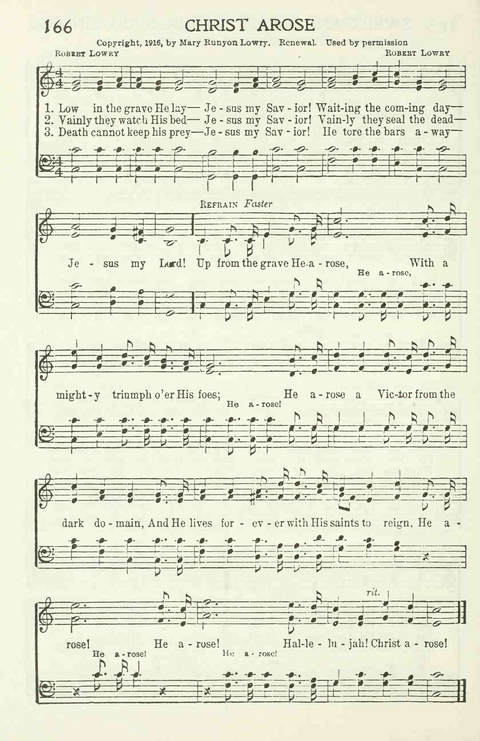 Youth Hymnal page 140