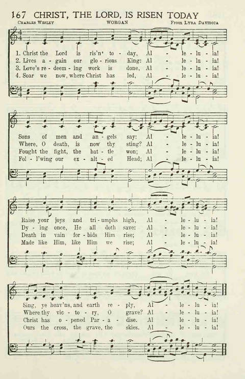 Youth Hymnal page 141
