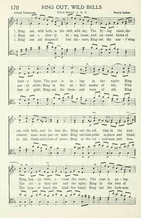 Youth Hymnal page 144