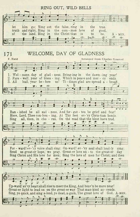 Youth Hymnal page 145