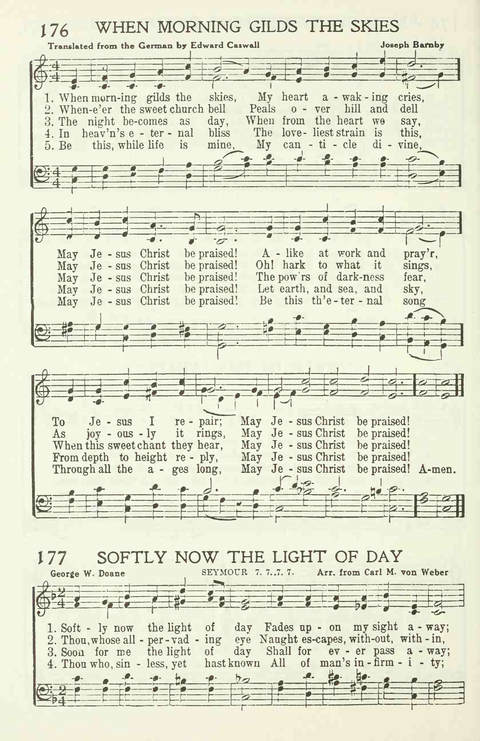 Youth Hymnal page 148