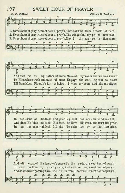 Youth Hymnal page 163