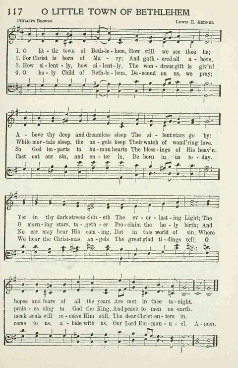 Youth Hymnal page 99