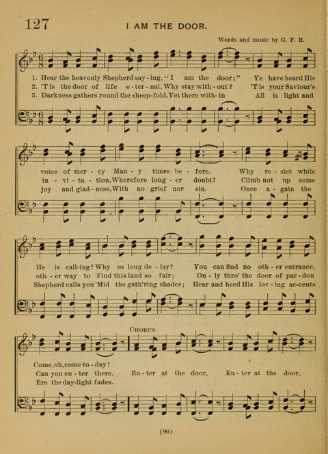 The Y.M.C.A. Praise Book: a collection of new and old hymns and tunes arranged for male voices, especially designed for the us of the Young Men