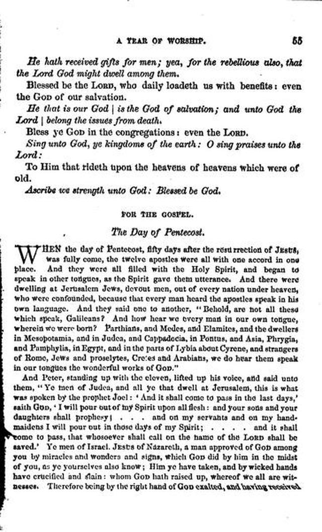 Year of Worship for Sunday Schools and Homes page 57