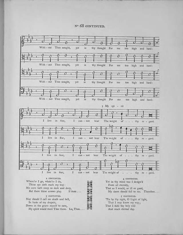 Hymns: the Yattendon Hymnal page 110