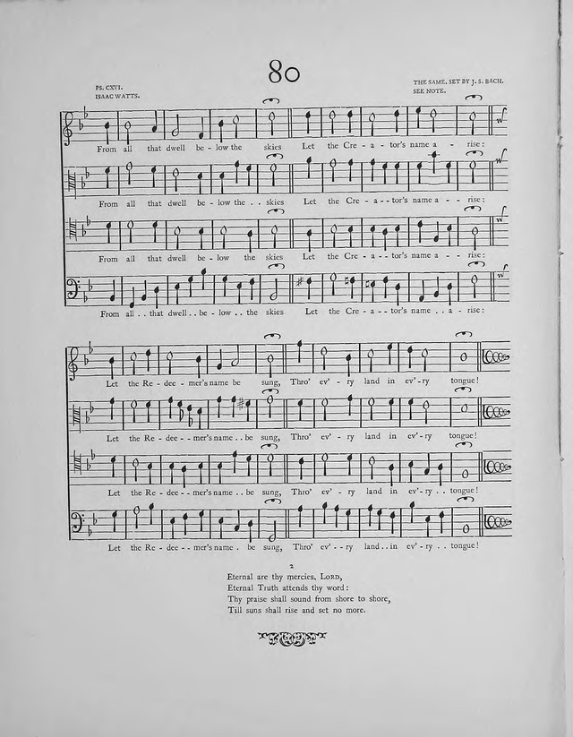 Hymns: the Yattendon Hymnal page 129