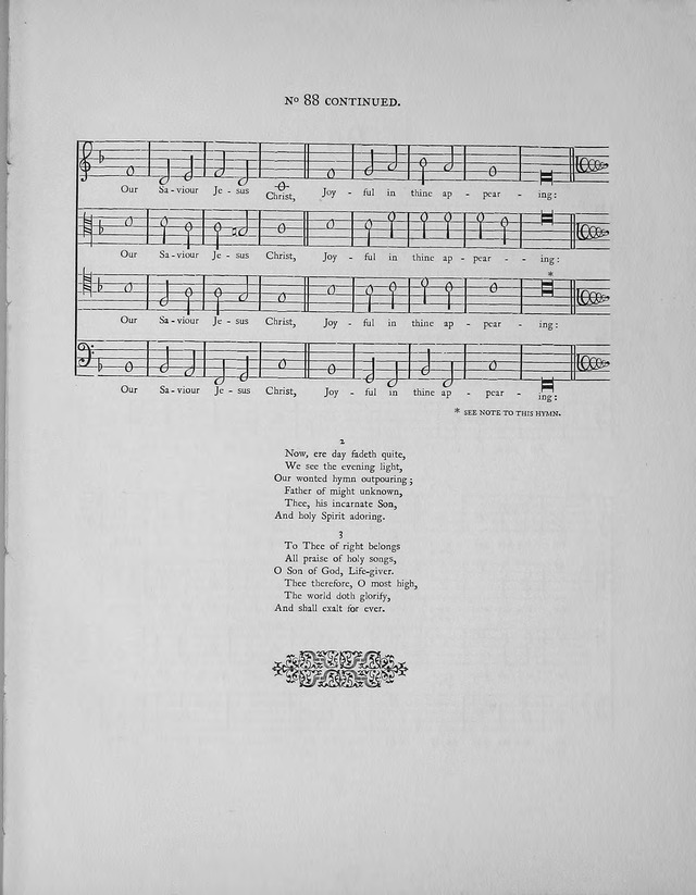 Hymns: the Yattendon Hymnal page 142