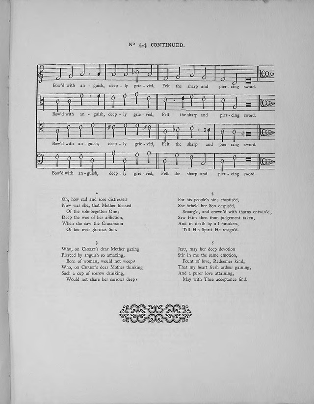 Hymns: the Yattendon Hymnal page 72