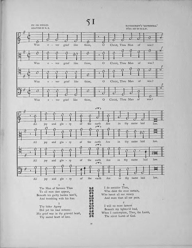 Hymns: the Yattendon Hymnal page 82