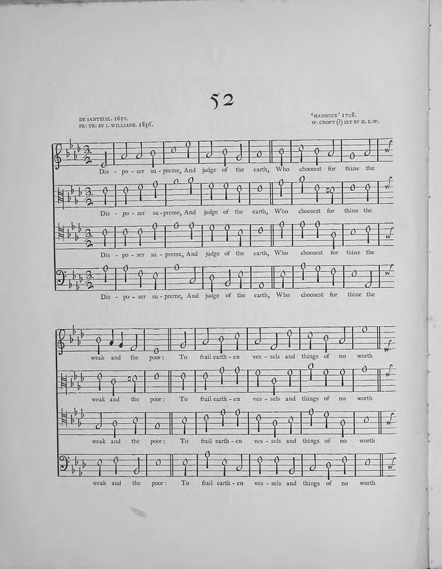Hymns: the Yattendon Hymnal page 83