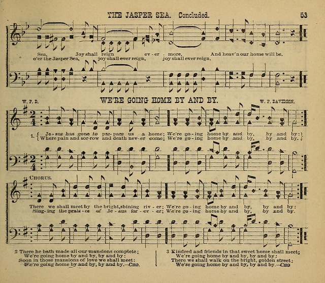 The Zion Songster Nos. 1 and 2 Combined: for Sabbath Schools page 53