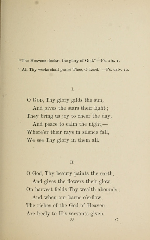 Zionward: Hymns of the pilgrim life page 33