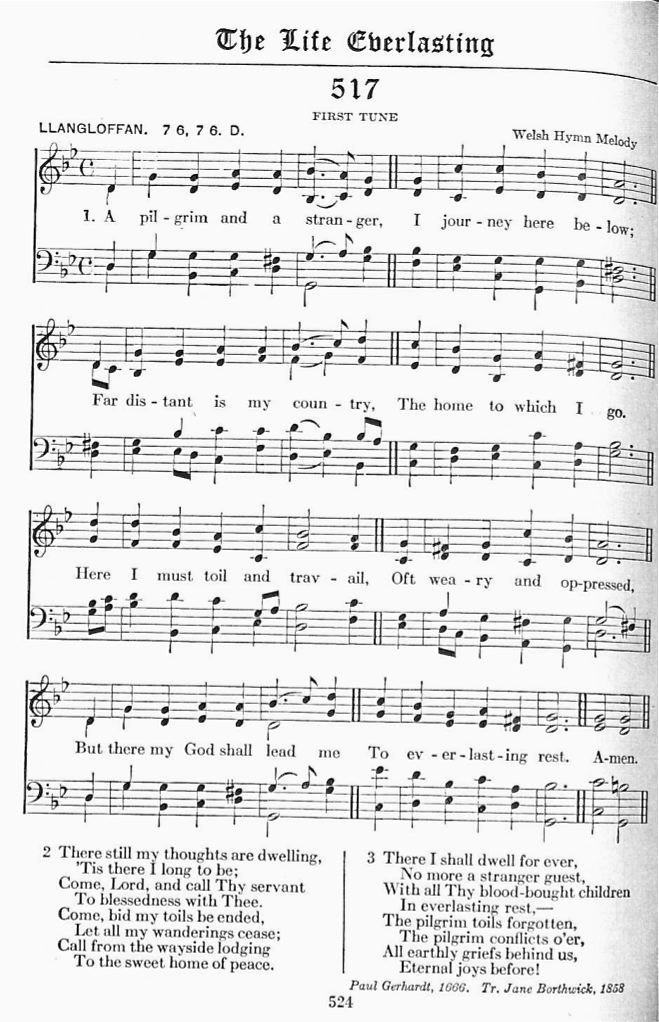 Training hymnal for IWH215 page 12