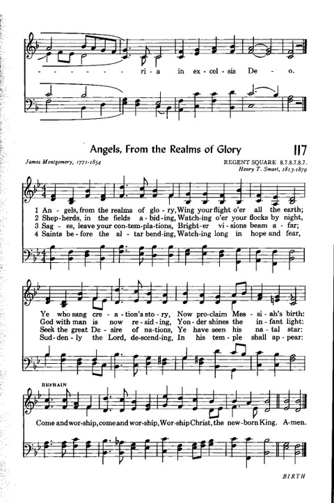 Training hymnal for IWH215 page 3