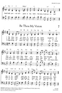 Be Thou My Vision | Hymnary.org